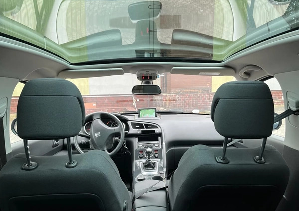 Peugeot 3008 cena 34900 przebieg: 245000, rok produkcji 2014 z Przysucha małe 232